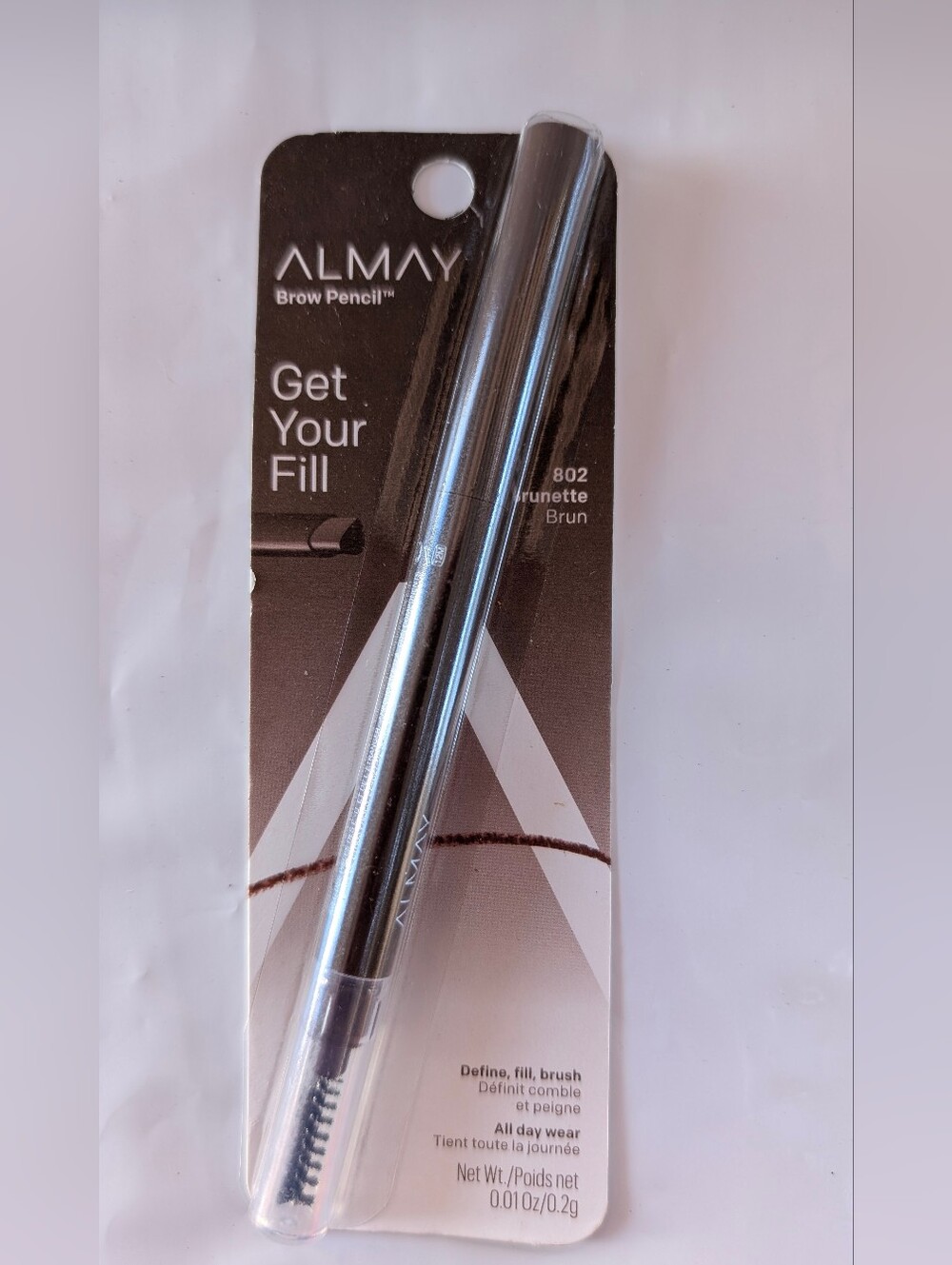 Almay Brow Pencil. Brunette